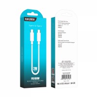 Шнур Lightning (Type-C to Type-C) KSC-962