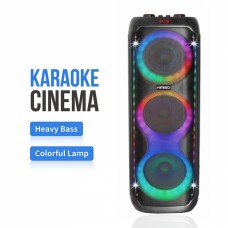 Портативная акустика QS-8209