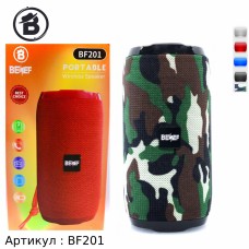 Портативная акустика BEEF BF-201