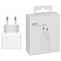 Сетевое зарядное устройство USB-C 18W