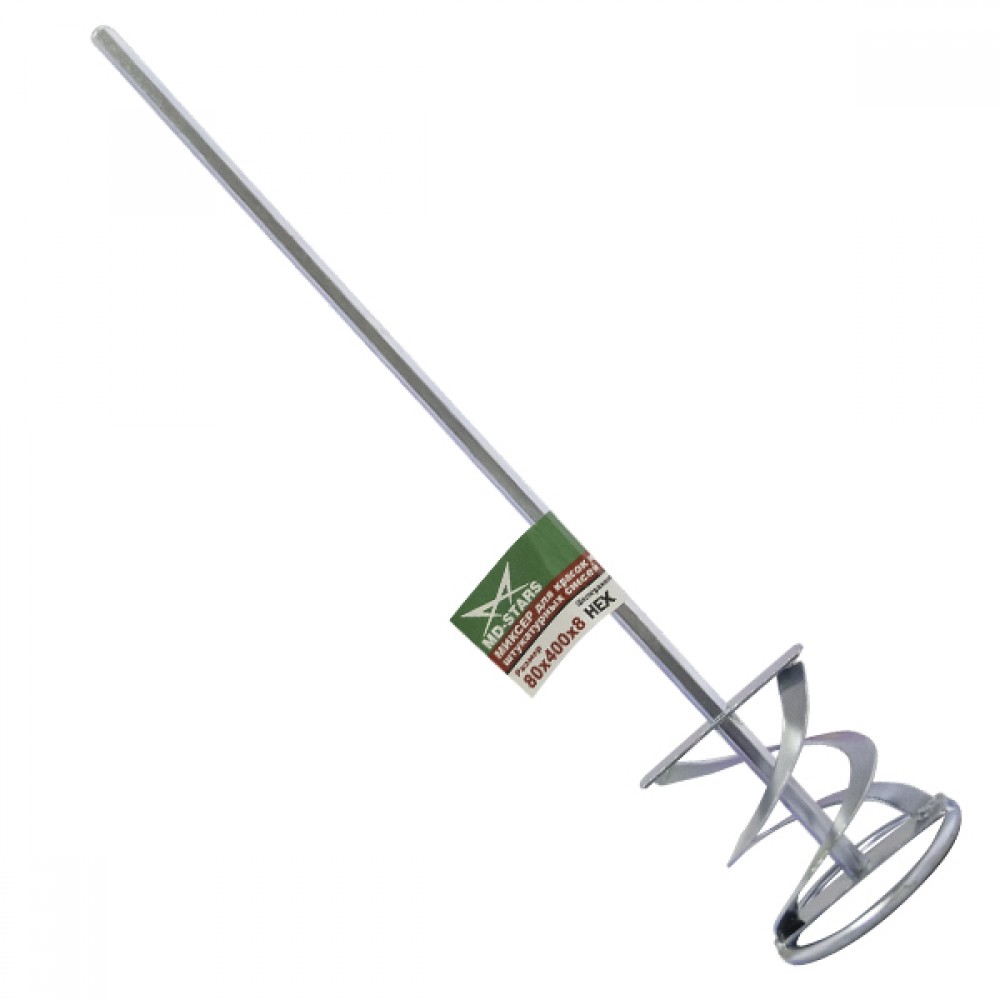 Мешалка для смесей 120*600мм М14 0025-120/SK-MB3 120х600хM