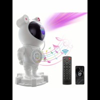 Звездный проектор-астронавт 555