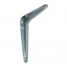 Уголок для полок Lockly 250х300 серебро (13855)