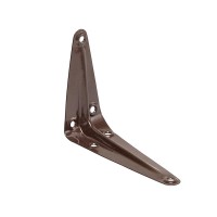 Уголок для полок Lockly 300х350 коричневый (13857)