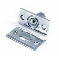 Защелка шариковая Стандарт 588СР Хром (12591)