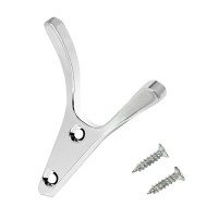 Крючок-вешалка Стандарт 206 СР хром (15823)