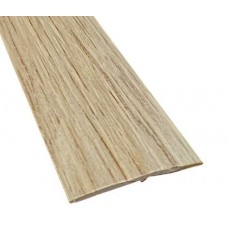 Профиль, Порог ПВХ Самоклеящийся (0,9м) Акация