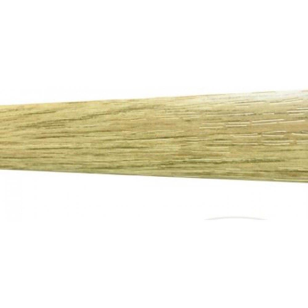 Профиль Порог ПВХ Самоклеящийся (0,9м) Дуб Седан