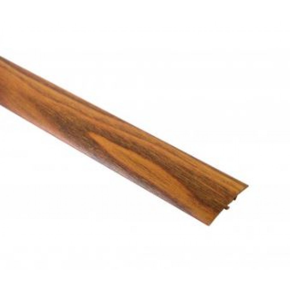 Профиль алюминиевый В 35мм на клеевой основе (0,9м) Дуб Венеция 170 ХХХ