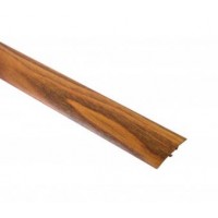 Профиль алюминиевый В 35мм на клеевой основе (0,9м) Дуб Венеция 170 ХХХ