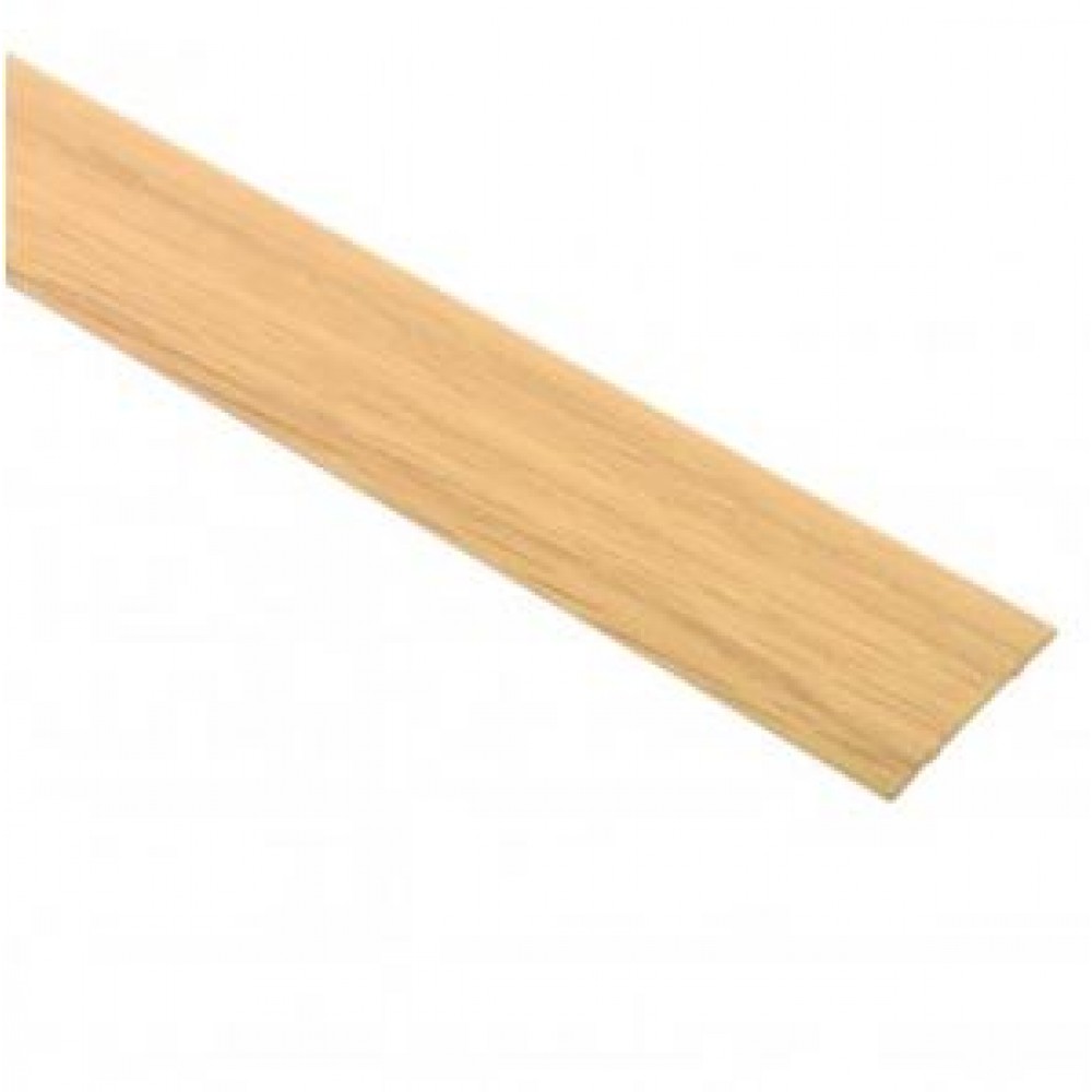 Профиль алюминиевый ВС 35мм на клеевой основе (0,9м) Дуб Петровский 148