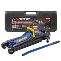 Домкрат подкатной 2,5т F-T825010R 19360