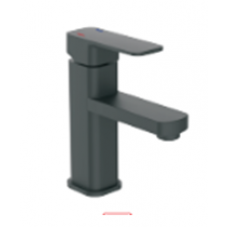 Смеситель для раковины P1006BL Матово- чёрный