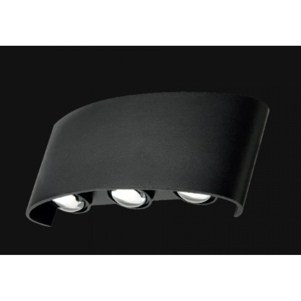 Светильник уличный 6Вт 4000К FACADE LED 27401