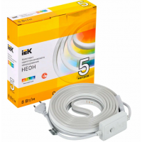 Светодиодная лента DIY (5050RGB60-8-IP65-220В 5м + др.) Комплект IEK
