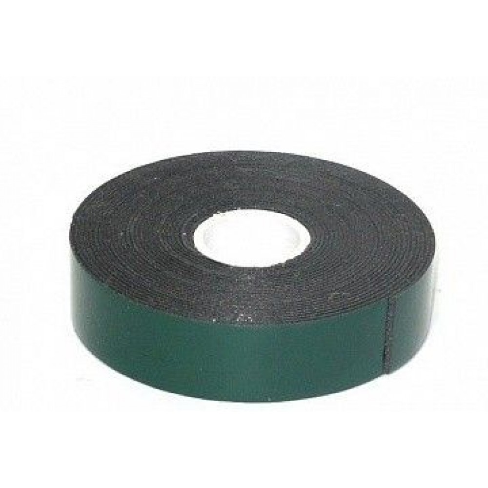 Скотч двусторонний автомобильный 12мм*5м черный Скотч двусторонний автомобильный 12мм*5м черный