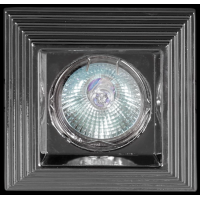 Светильник точечн. 3012/CT MR16 CR