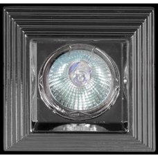 Светильник точечн. 3012/CT MR16 CR