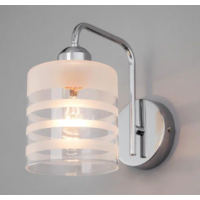 Светильник настенный 30176/1 хром