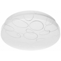 Светильник потолочный светодиодный DECO 12Вт 230В 6500К 1080лм 210мм ОРИОН