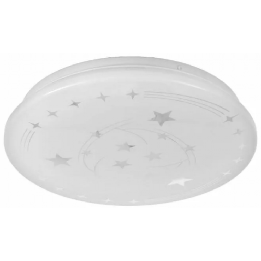 Светильник потолочный светодиодный DECO 12Вт 230В 6500К 1080лм 210мм СОЗВЕЗДИЕ Светильник потолочный светодиодный DECO 12Вт 230В 6500К 1080лм 210мм СОЗВЕЗДИЕ