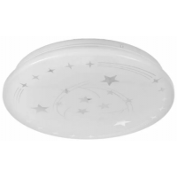 Светильник потолочный светодиодный DECO 12Вт 230В 6500К 1080лм 210мм СОЗВЕЗДИЕ