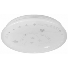 Светильник потолочный светодиодный DECO 12Вт 230В 6500К 1080лм 210мм СОЗВЕЗДИЕ Светильник потолочный светодиодный DECO 12Вт 230В 6500К 1080лм 210мм СОЗВЕЗДИЕ