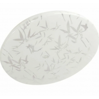 Светильник потолочный светодиодный DECO 36Вт 230В 6500К 3240лм 380мм БАМБУК