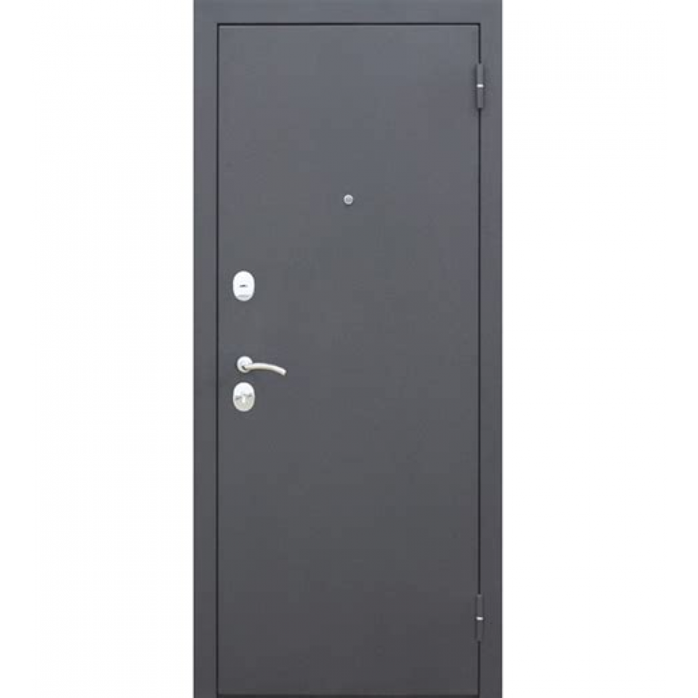 Дверь метал. ТИТАН Ясень белоснежный антик медь 2050*860 правая Дверь метал. ТИТАН Ясень белоснежный антик медь 2050*860 правая