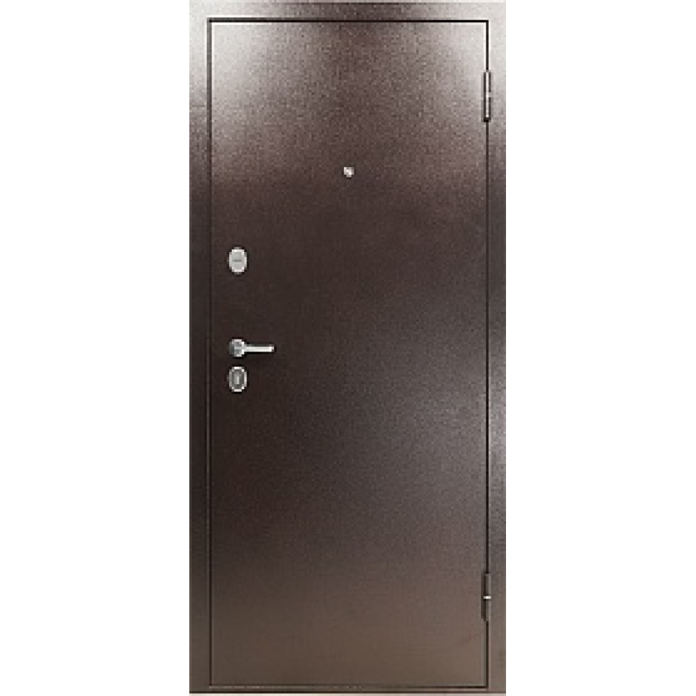 Дверь метал. ТИТАН Ясень белоснежный антик медь 2050*860 левая Дверь метал. ТИТАН Ясень белоснежный антик медь 2050*860 левая