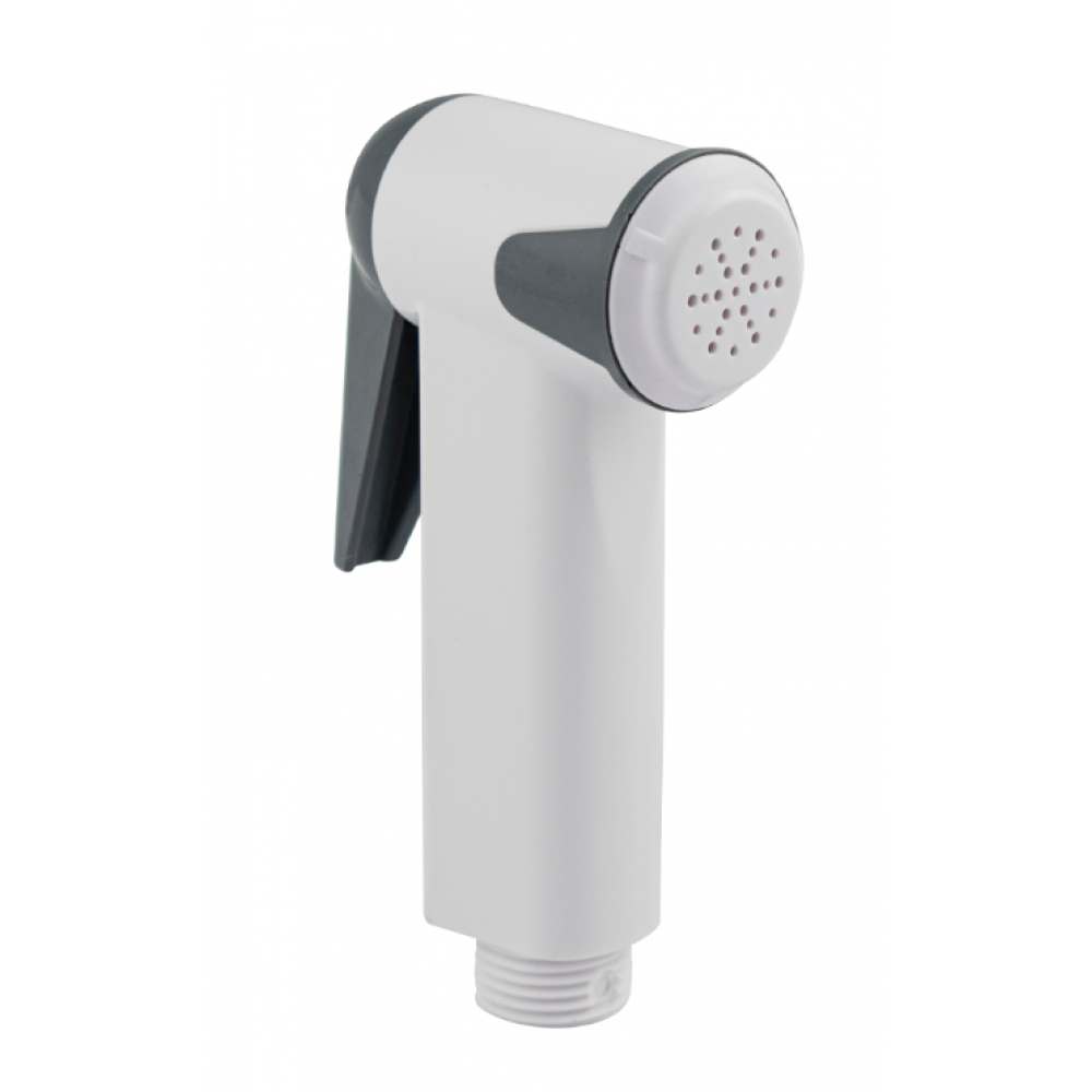 Лейка для биде белая АБС пластик (6088)