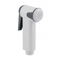 Лейка для биде белая АБС пластик (6088)