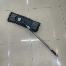 Швабра Селфи с насадкой из микрофибры букли 965-391
