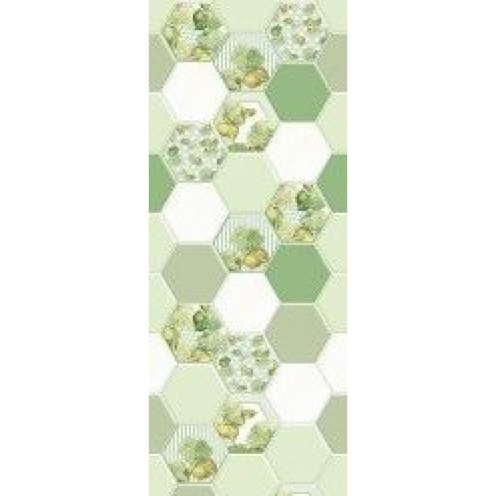 Панель ПВХ 2,7 х 0,25 х 0,08 3D Оранда Афалина мята Узор ХХХ АКЦИЯ 20%