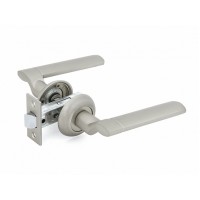 Комплект для двери FZ SET 19L 100  GF ручка+защелка 113449