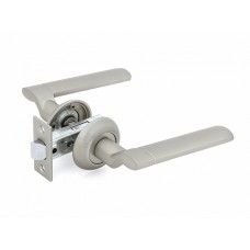 Комплект для двери FZ SET 19L 100 GF ручка+защелка 113449 Комплект для двери FZ SET 19L 100 GF ручка+защелка 113449