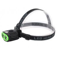 Фонарик налобный на батарейках YYC-902