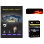 Фонарик налобный+аккумулятор+зарядка Micro YYC-GY-28