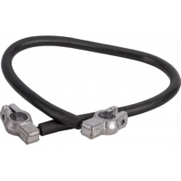 Провод - перемычка с клеммами АКБ (клеммы "+" и "-"  30см)