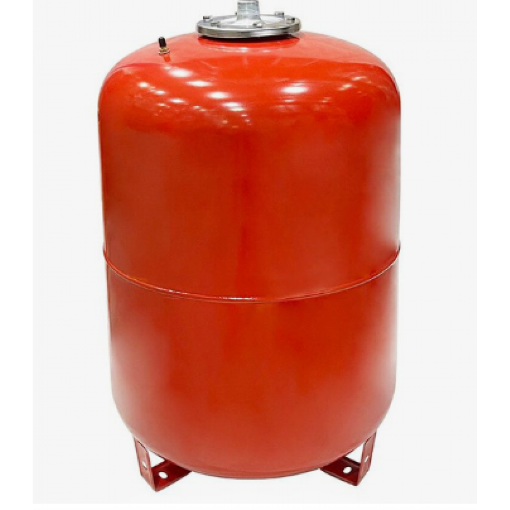 Бак мембранный цилиндрический 300л красный для отопления ЗАКАЗНОЙ Бак мембранный цилиндрический 300л красный для отопления ЗАКАЗНОЙ