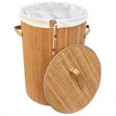 Корзина для белья бамбук BLB-01-L 312117