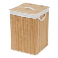 Корзина для белья бамбук BLB-08-D 312139