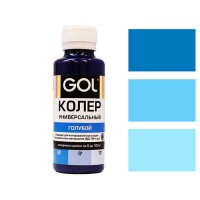 Колер универсальный 0,1л в ассортименте АКЦИЯ 20%