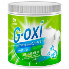 Пятновыводитель G-oxi для белых вещей 500 мл 125408