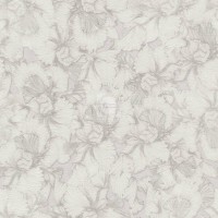 Обои бумажные 0,53*10,05 Ирисы 6211-5