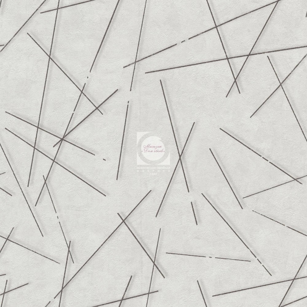 Обои бумажные 0,53*10,05 Микадо 6506-1