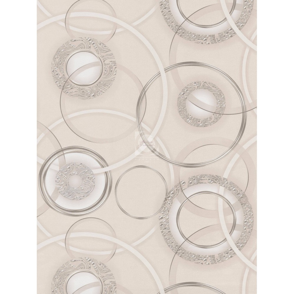 Обои бумажные 0,53*10,05 Рондо 6306-2