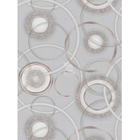 Обои бумажные 0,53*10,05 Рондо 6306-5