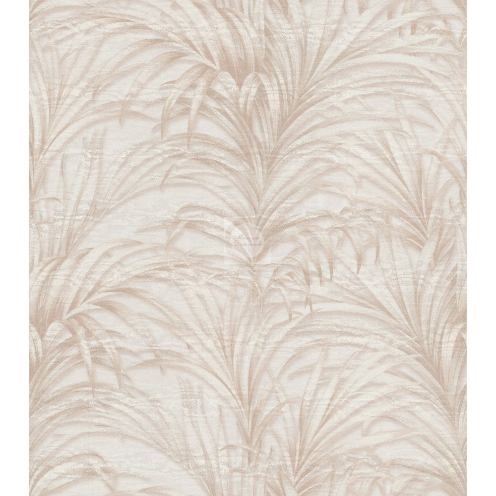 Обои бумажные 0,53*10,05 Флора 6214-2