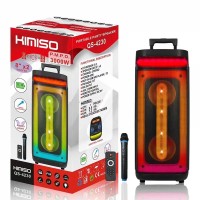 Портативная акустика QS-4230